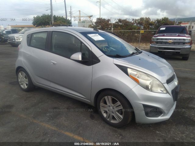 CHEVROLET SPARK 2014 kl8cd6s96ec511033