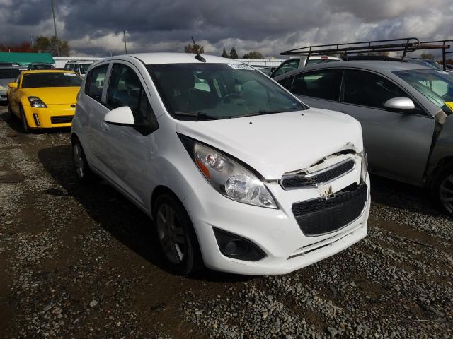 CHEVROLET SPARK 1LT 2014 kl8cd6s96ec511680