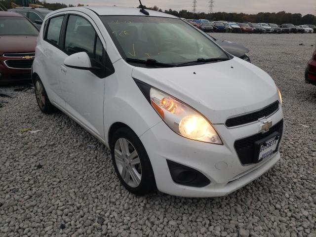 CHEVROLET SPARK 1LT 2014 kl8cd6s96ec513090