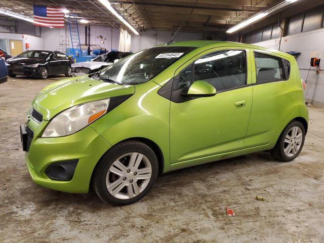 CHEVROLET SPARK 2014 kl8cd6s96ec523909