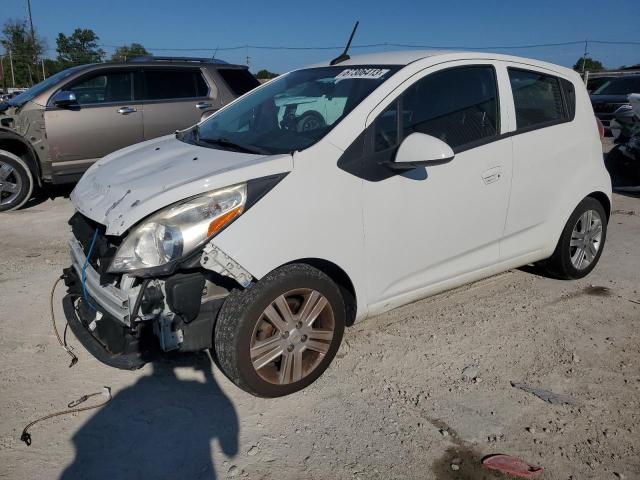 CHEVROLET SPARK 2014 kl8cd6s96ec532738