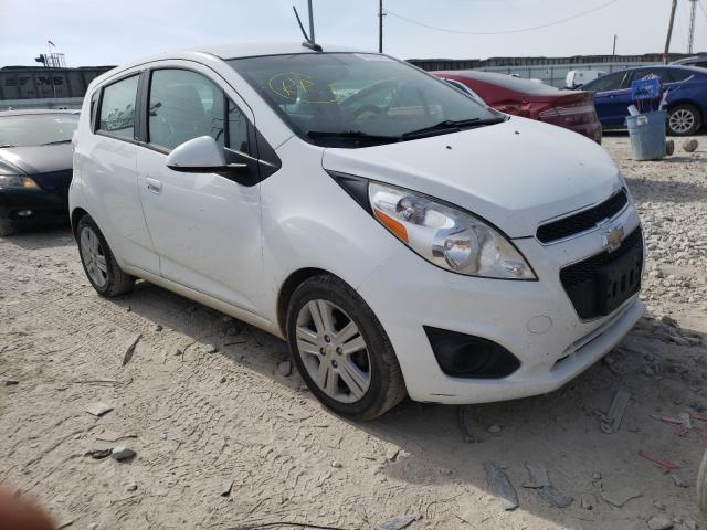 CHEVROLET SPARK 1LT 2014 kl8cd6s96ec532836