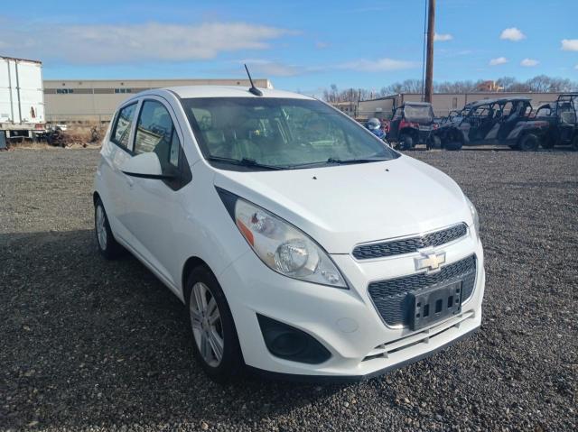 CHEVROLET SPARK 1LT 2014 kl8cd6s96ec536403