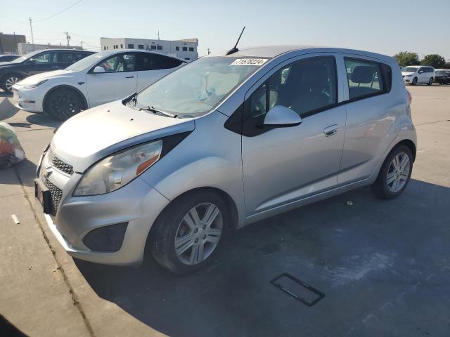 CHEVROLET SPARK 1LT 2014 kl8cd6s96ec560698