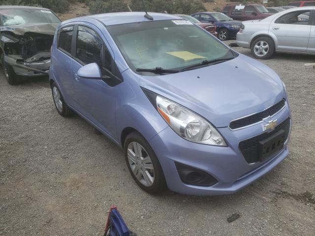 CHEVROLET SPARK 1LT 2014 kl8cd6s96ec566338