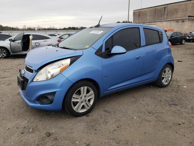 CHEVROLET SPARK 1LT 2014 kl8cd6s96ec568543