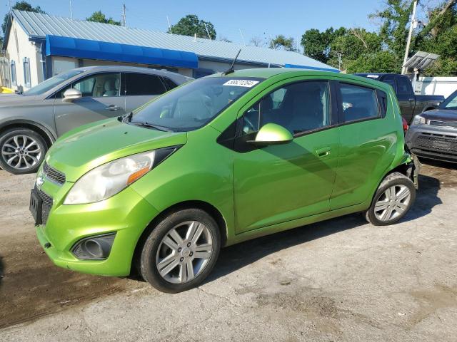 CHEVROLET SPARK 2014 kl8cd6s96ec573175