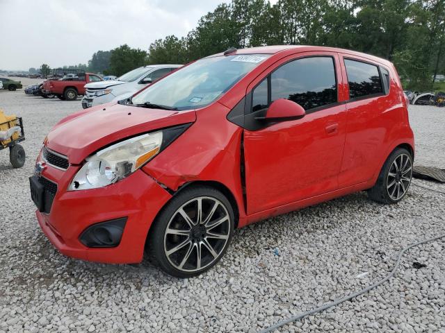 CHEVROLET SPARK 2014 kl8cd6s96ec578490