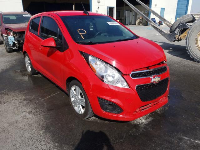 CHEVROLET SPARK 1LT 2015 kl8cd6s96fc708348