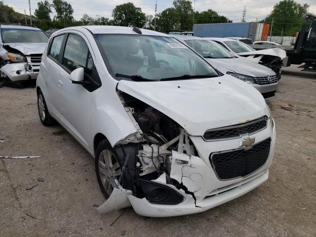 CHEVROLET SPARK 2015 kl8cd6s96fc710083