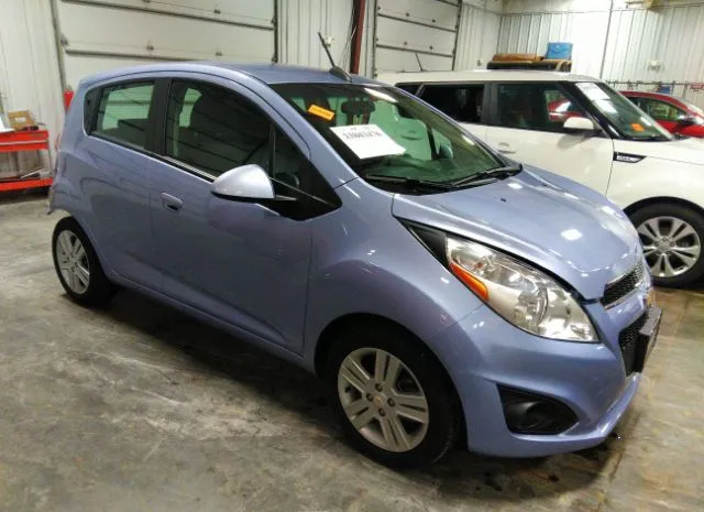 CHEVROLET SPARK 2015 kl8cd6s96fc710293