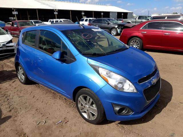 CHEVROLET SPARK 1LT 2015 kl8cd6s96fc714327