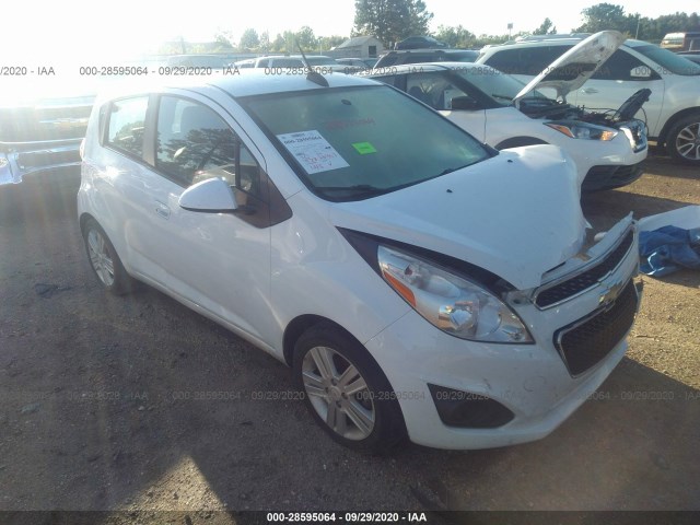 CHEVROLET SPARK 2015 kl8cd6s96fc718216