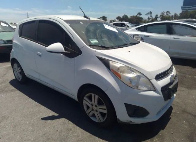 CHEVROLET SPARK 2015 kl8cd6s96fc718877