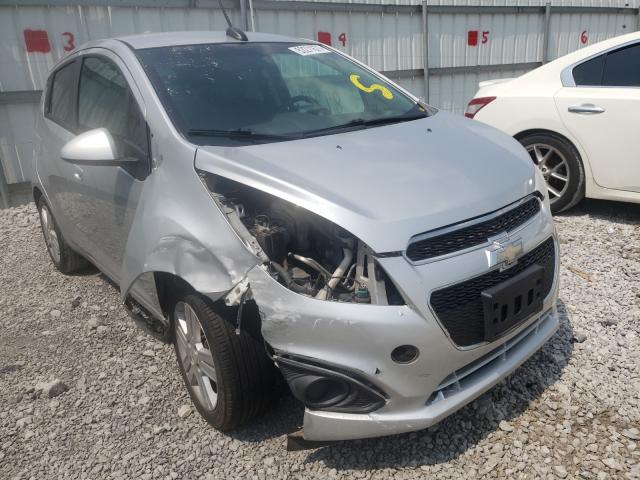 CHEVROLET SPARK 1LT 2015 kl8cd6s96fc719379