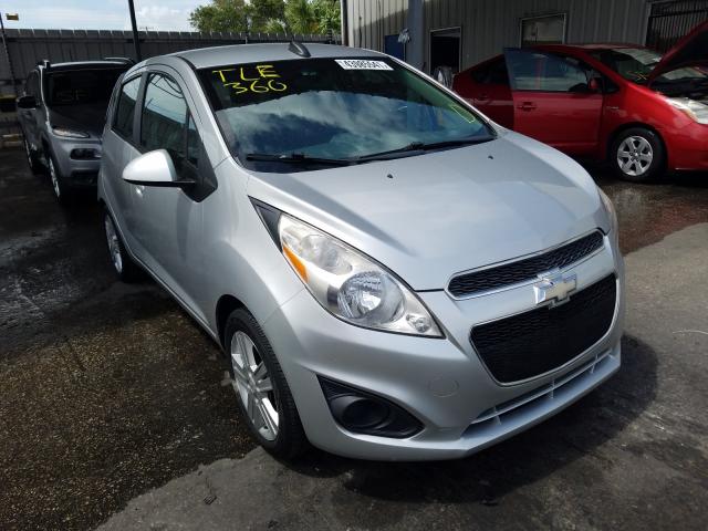 CHEVROLET SPARK 1LT 2015 kl8cd6s96fc719897