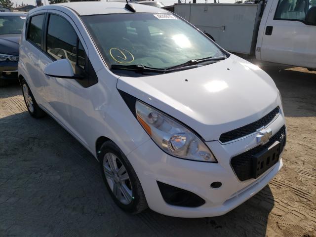 CHEVROLET SPARK 1LT 2015 kl8cd6s96fc720368