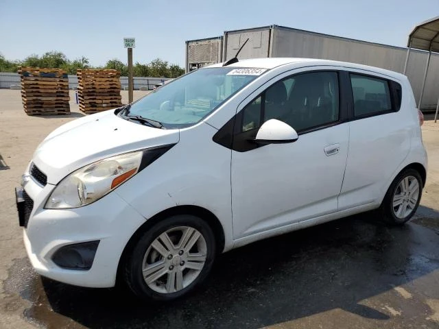 CHEVROLET SPARK 1LT 2015 kl8cd6s96fc720984