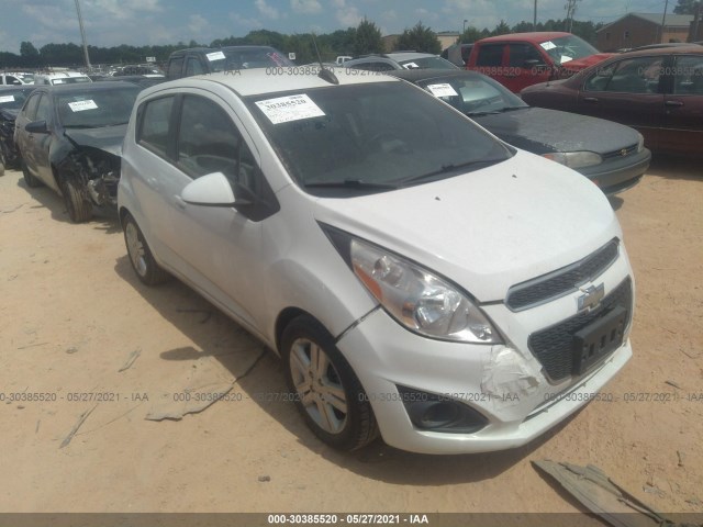 CHEVROLET SPARK 2015 kl8cd6s96fc726560