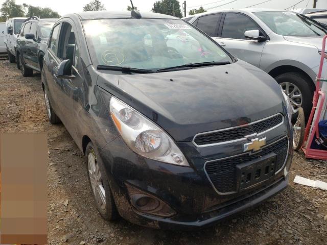 CHEVROLET SPARK 1LT 2015 kl8cd6s96fc733377