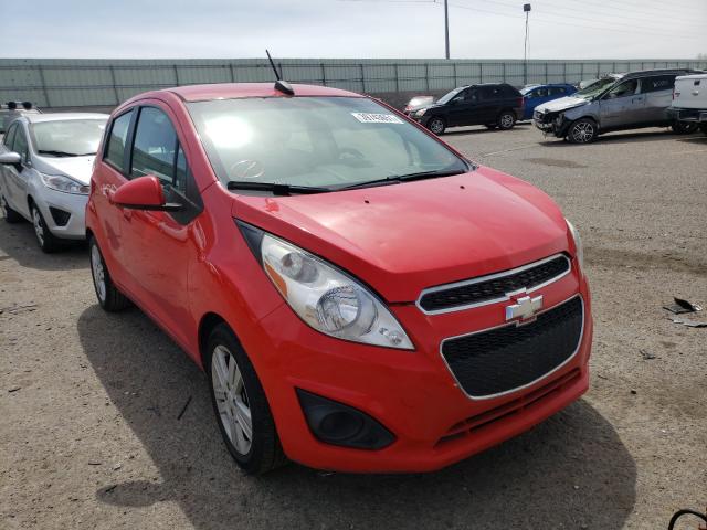 CHEVROLET SPARK 1LT 2015 kl8cd6s96fc735002