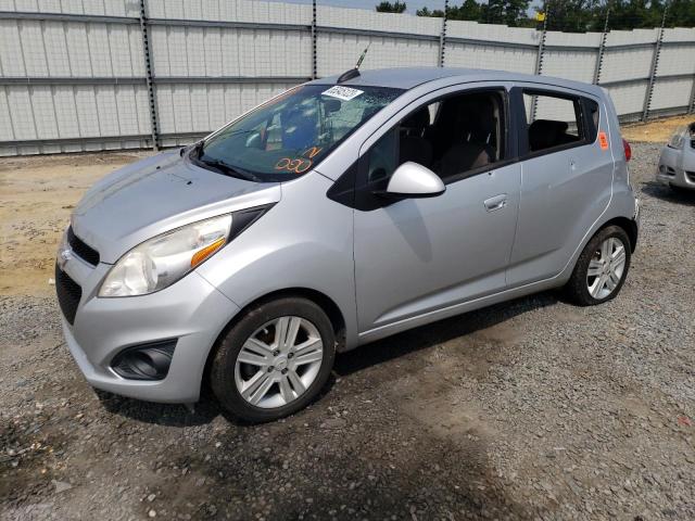 CHEVROLET SPARK 1LT 2015 kl8cd6s96fc735260