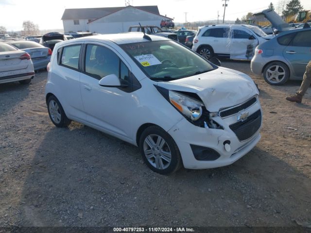 CHEVROLET SPARK 2015 kl8cd6s96fc736778