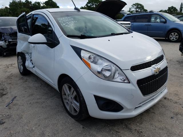 CHEVROLET SPARK 1LT 2015 kl8cd6s96fc740314