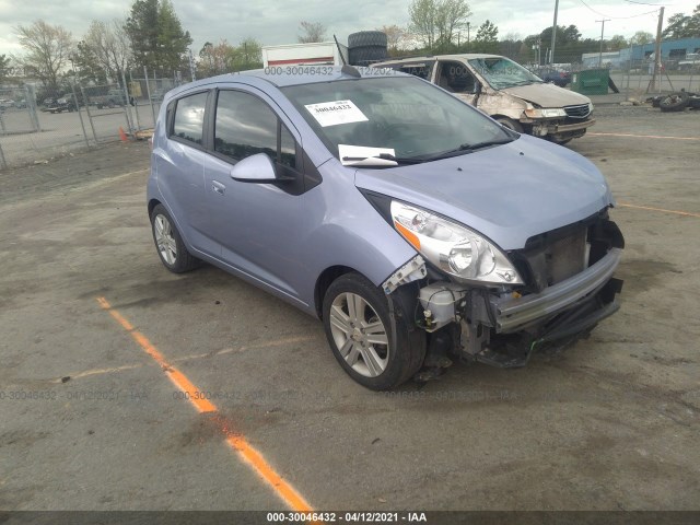 CHEVROLET SPARK 2015 kl8cd6s96fc745836