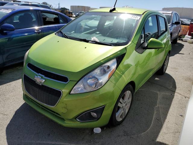 CHEVROLET SPARK 2015 kl8cd6s96fc752138