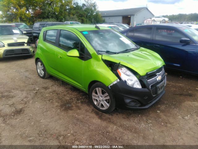 CHEVROLET SPARK 2015 kl8cd6s96fc756982