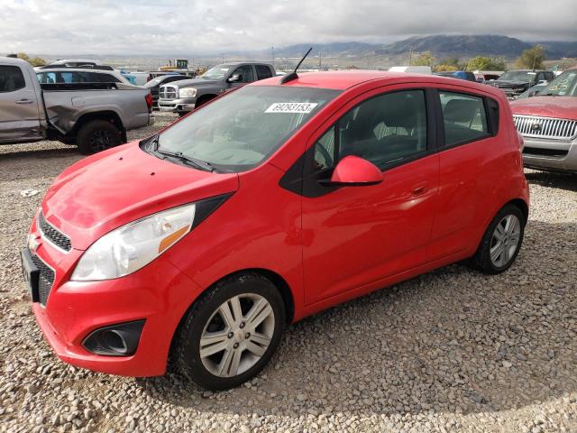 CHEVROLET SPARK 1LT 2015 kl8cd6s96fc759400