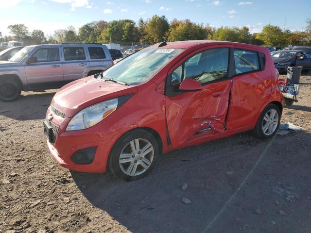 CHEVROLET SPARK 1LT 2015 kl8cd6s96fc760742