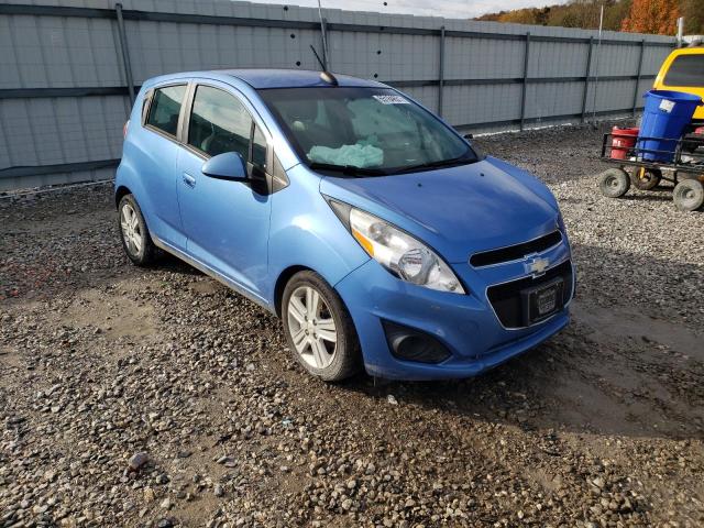 CHEVROLET SPARK 1LT 2015 kl8cd6s96fc761518