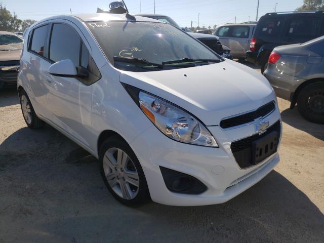 CHEVROLET SPARK 1LT 2015 kl8cd6s96fc763477