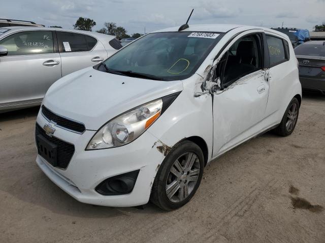 CHEVROLET SPARK 1LT 2015 kl8cd6s96fc765908