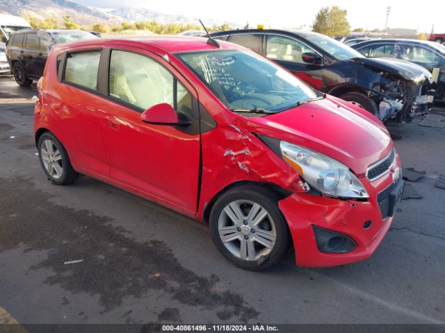 CHEVROLET SPARK 2015 kl8cd6s96fc792168