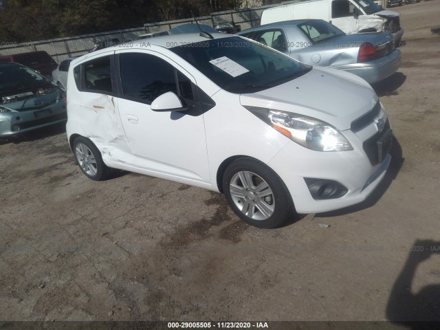 CHEVROLET SPARK 2015 kl8cd6s96fc803413