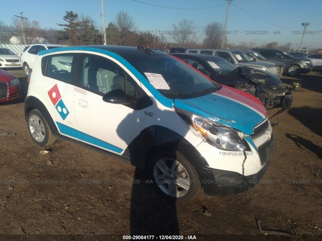 CHEVROLET SPARK 2015 kl8cd6s96fc803850