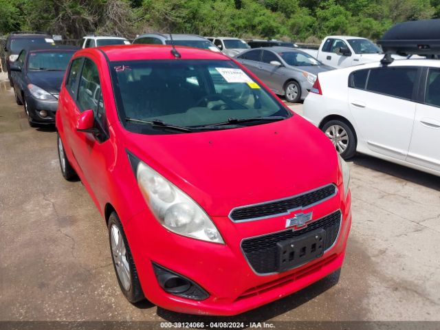 CHEVROLET SPARK 2013 kl8cd6s97dc503330