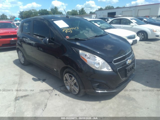 CHEVROLET SPARK 2013 kl8cd6s97dc504235