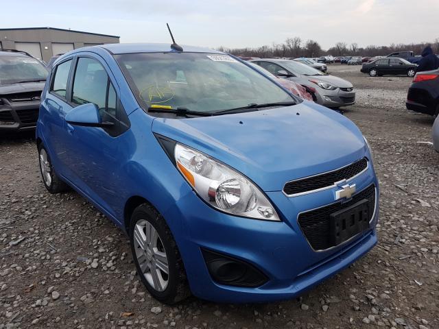 CHEVROLET SPARK 1LT 2013 kl8cd6s97dc505952