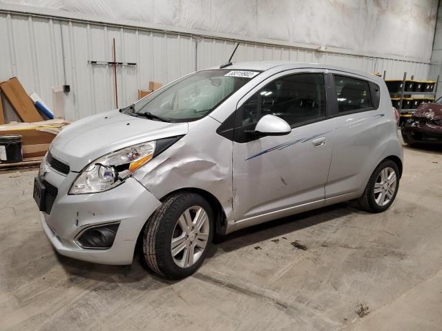 CHEVROLET SPARK 1LT 2013 kl8cd6s97dc506325