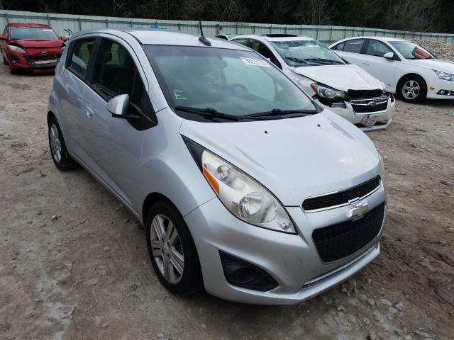 CHEVROLET SPARK 1LT 2013 kl8cd6s97dc506485