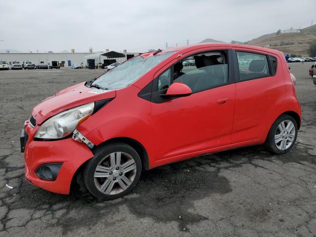 CHEVROLET SPARK 1LT 2013 kl8cd6s97dc507815