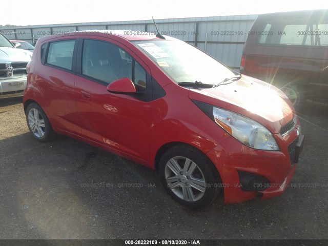 CHEVROLET SPARK 2013 kl8cd6s97dc512044