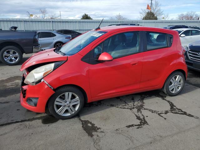 CHEVROLET SPARK 1LT 2013 kl8cd6s97dc512769