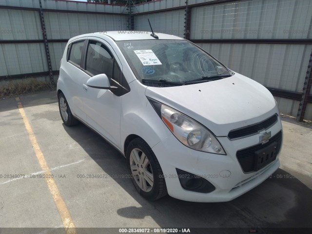 CHEVROLET SPARK 2013 kl8cd6s97dc520841