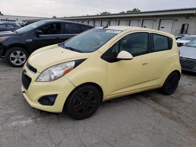 CHEVROLET SPARK 2013 kl8cd6s97dc533377