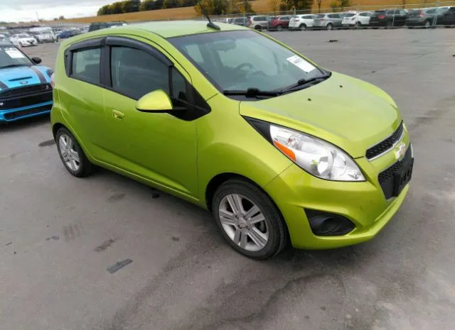 CHEVROLET SPARK 2013 kl8cd6s97dc533623